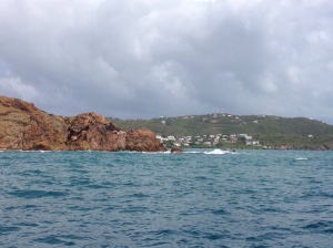 St Thomas Coastline